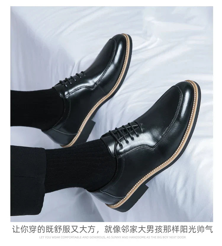 أحذية رجالية رسمية