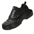 Black New 2024 Fashion Plastic Toe Safety Work Shoes Indestructible Insulation 6KV Labor Protective Boots Sneakers Male Footwear