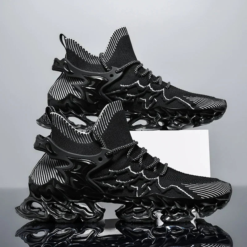 Shoes men Sneakers Male casual Mens Shoes tenis Luxury shoes Trainer Race Breathable Shoes fashion loafers running Shoes for men