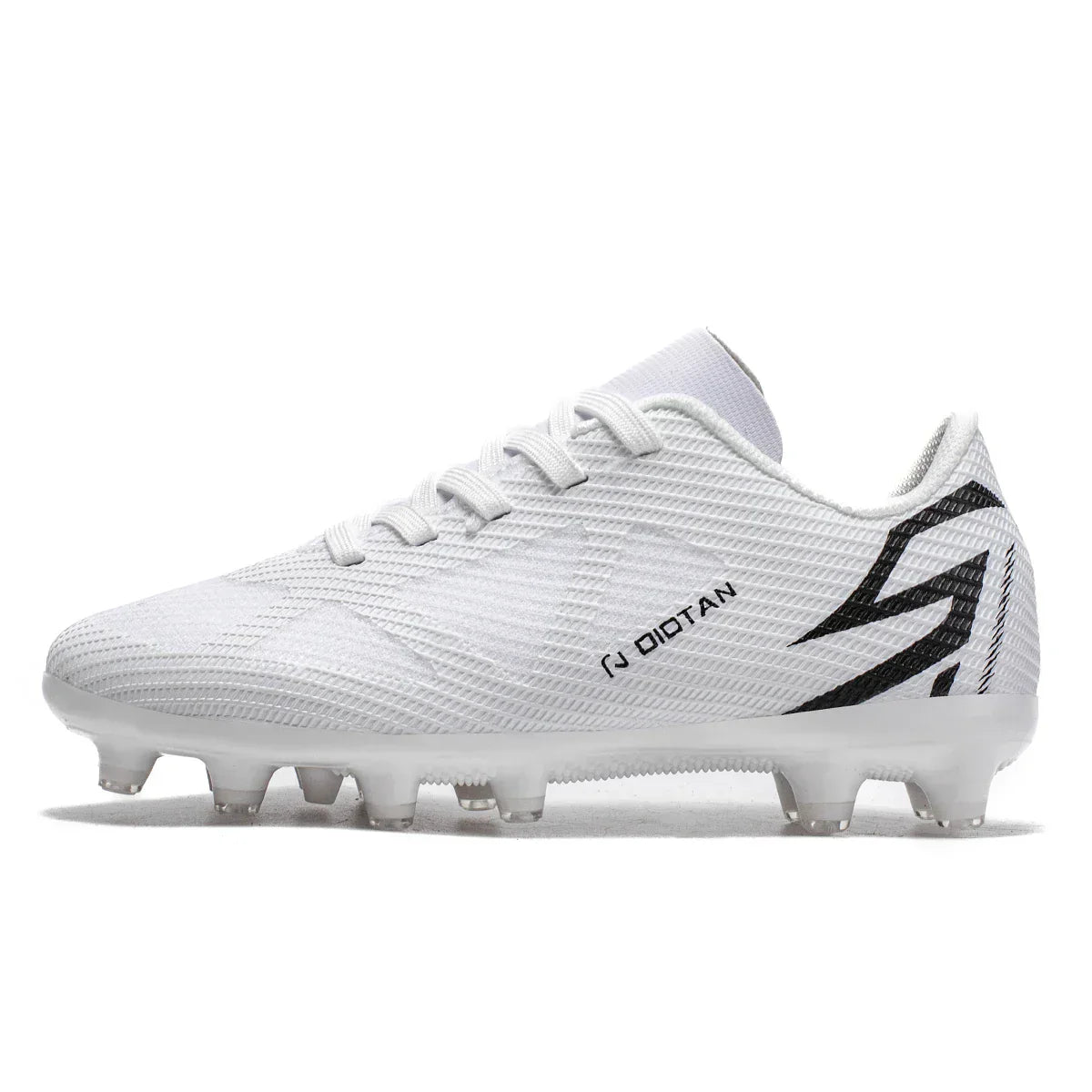 Personalized and fashionable children's sports football shoes, comfortable and breathable indoor and outdoor sports shoes