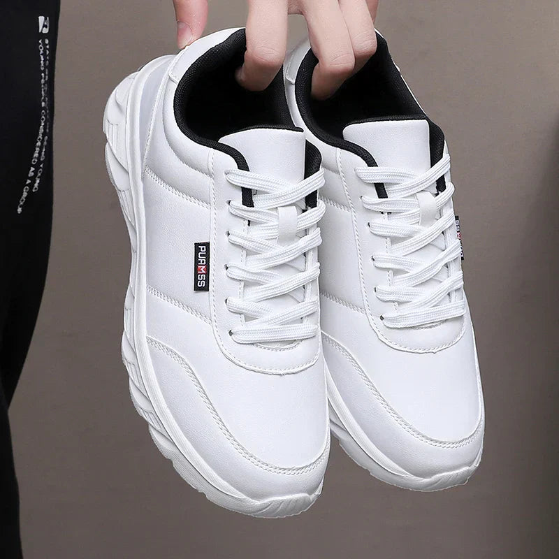 Male Female Style Sneakers Trend Casual Shoes Italian Breathable Leisure Men Sneakers Non-slip Footwear Vulcanized Shoes for Men