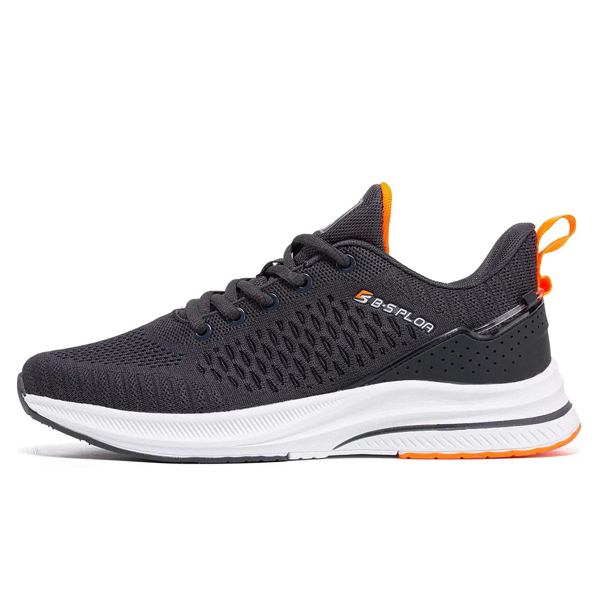 Lightweight Running Shoes For Men Comfort Men's Designer Mesh Casual Sneakers Lace-Up Male Outdoor Sports Tennis Shoes