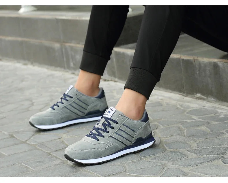 Sneakers Women Shoes for Men Shoes Boots Male Casual Light Lac-up Flats Breathable Outdoors Zapatillas Hombre Tenis Para Hombre