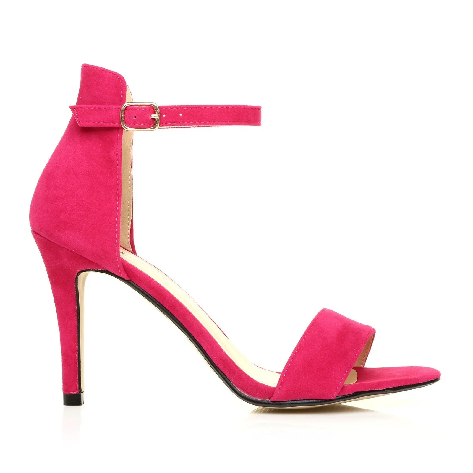 2026 New Women Sexy Pumps Sandals Summer 9cm Thin Heel Open Toe Ankle Strap High Heels Ladies Stilettos Party Red Wedding Shoes