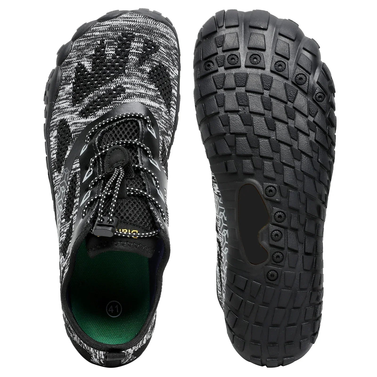 Minimalist Shoes for Men Women Wide Toe Barefoot Zero Drop Shoes Casual Fashion Sneakers Lightweight Climbing  Walking Shoes