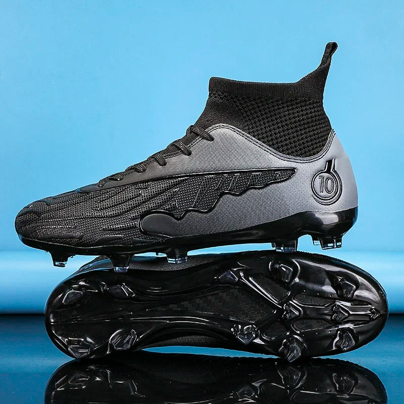 2026 Men Football Shoes Anti slip and Wear resistant High Quality Artificial Field Football Shoes Adult Training Football Shoes