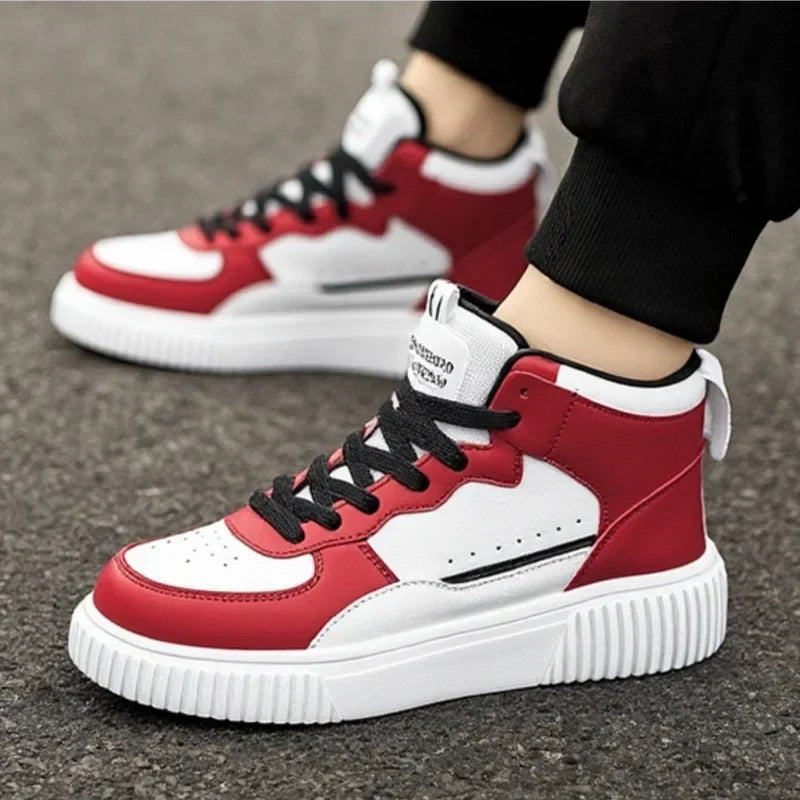 Casual Sneakers Breathable Athletic Shoes Lightweight Non-Slip Comfortable Sports Running Walking Shoes for Men