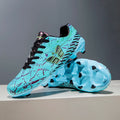 Trendy Turf Football Boots In Modern Design, Wear-resistant And Supportive. Professional Performance For Beginner