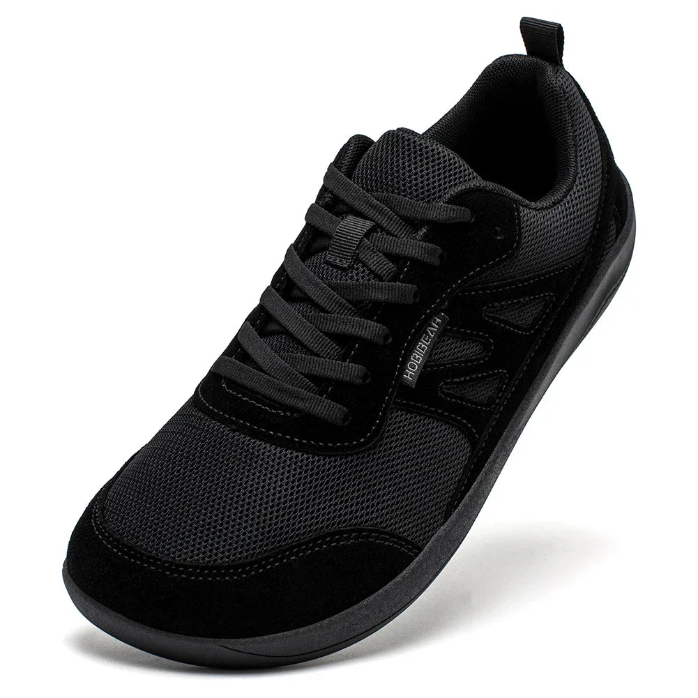 Barefoot Shoes for Women Men Zero Drop Wide Toe Box Sneakers Minimalist Lace Up Lightweight Running Shoes
