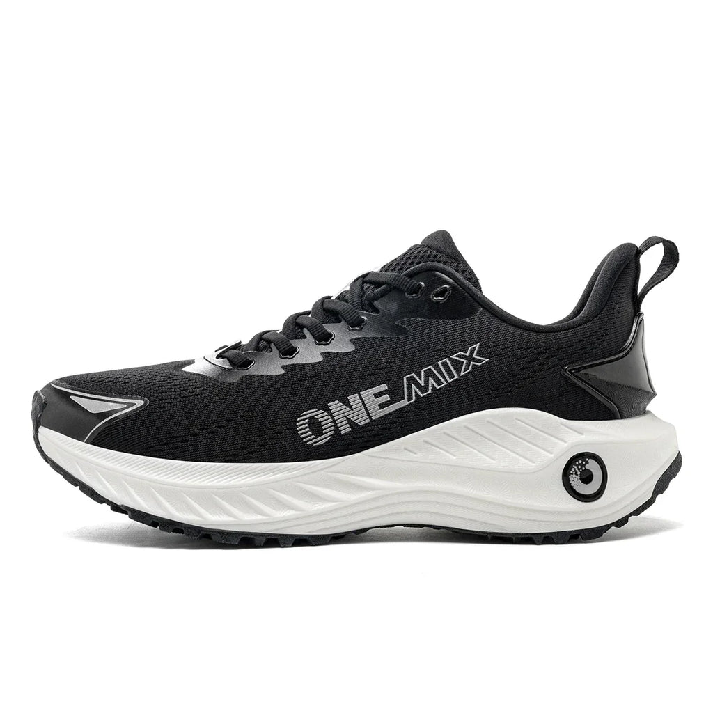 New Men Running Sport Shoes  Racing Breathable Cushioning Non-Slip Sneaker Outdoor Walking Cushioning  Sneakers