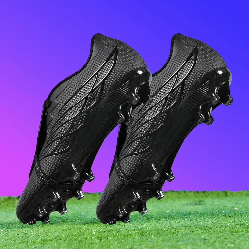 Men's Soccer Sneakers Outdoor Lawn Training shoes Cleats Men's football boots Professional FG Youth Soccer shoes