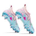 Firm Ground AG FG Soccer cleats Hard TPU Plate Long Sharp Stud Adult Natural Grass Competitive Match Sneakers