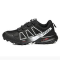 Hiking Shoes Men's Outdoor Rubber-Soled Non-Slip Tactical Training Shoes Lightweight Comfortable Hiking Travel Sports Shoes Men