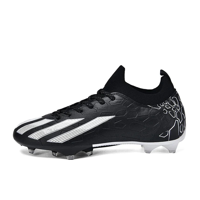 High Quality Soccer Cleats for Men Soccer Shoes Society Boys Football Boots Children Football Shoes Sneakers Unisex Soccer Boots
