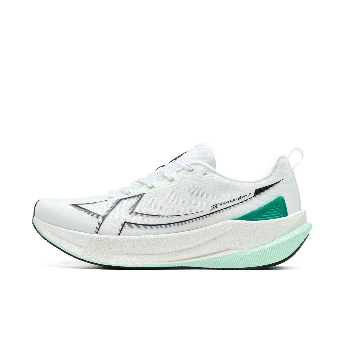 2000km 5.0 Running Shoes Soft Universal Sneakers Cushion Durable Jogging Wear-Resistant Lightweight Shoes 874119110023