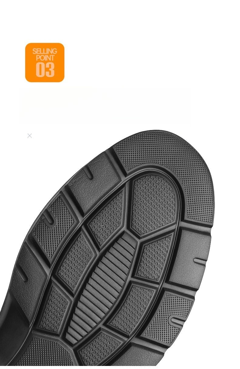 2026 Summer New Men's Cow Leather Oxford Shoes Hollow Out Formal Business Dress Shoes Male Non-slip Fashion Platform Shoe Man