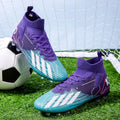 New summer anti-skid and wear-resistant long stud football shoes for men and women, for outdoor training