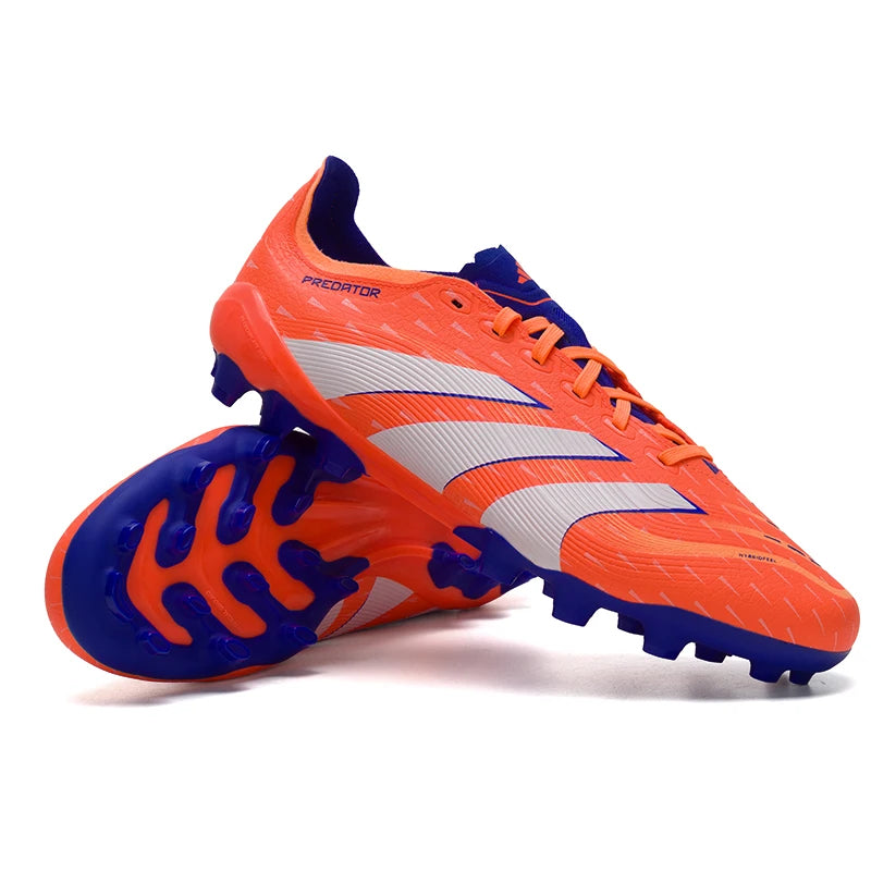Adidas Men's and Women's Shoes for Competition and Training Predator League 2G/3G Ag Football Shoes Ji1164