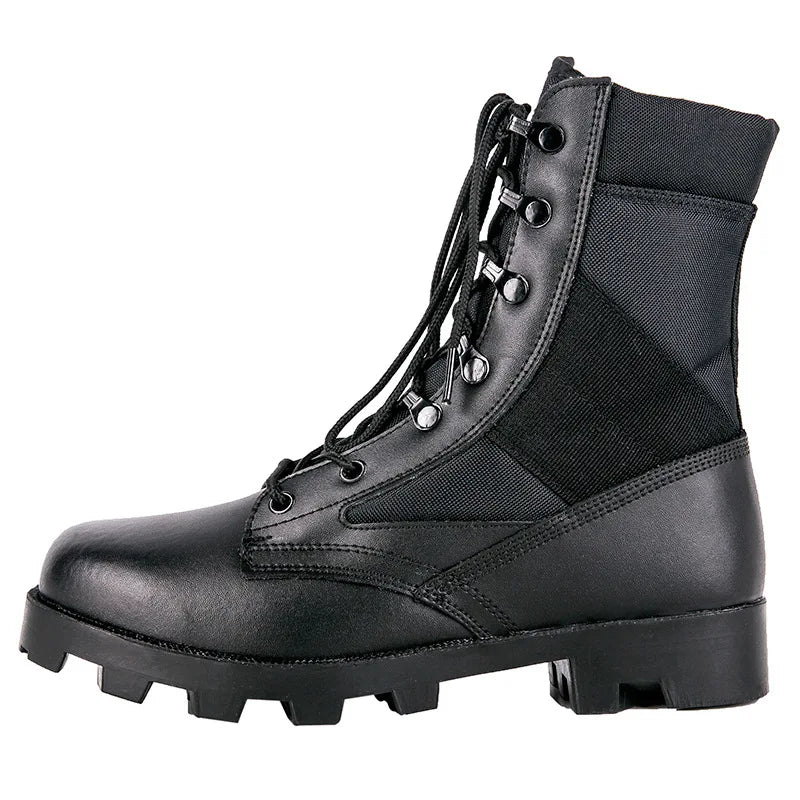 High-quality Tactical Boots Men Boots Special Force Desert Combat Boots Outdoor Hiking Boots Ankle Shoes 2026 Men Hiking Shoes