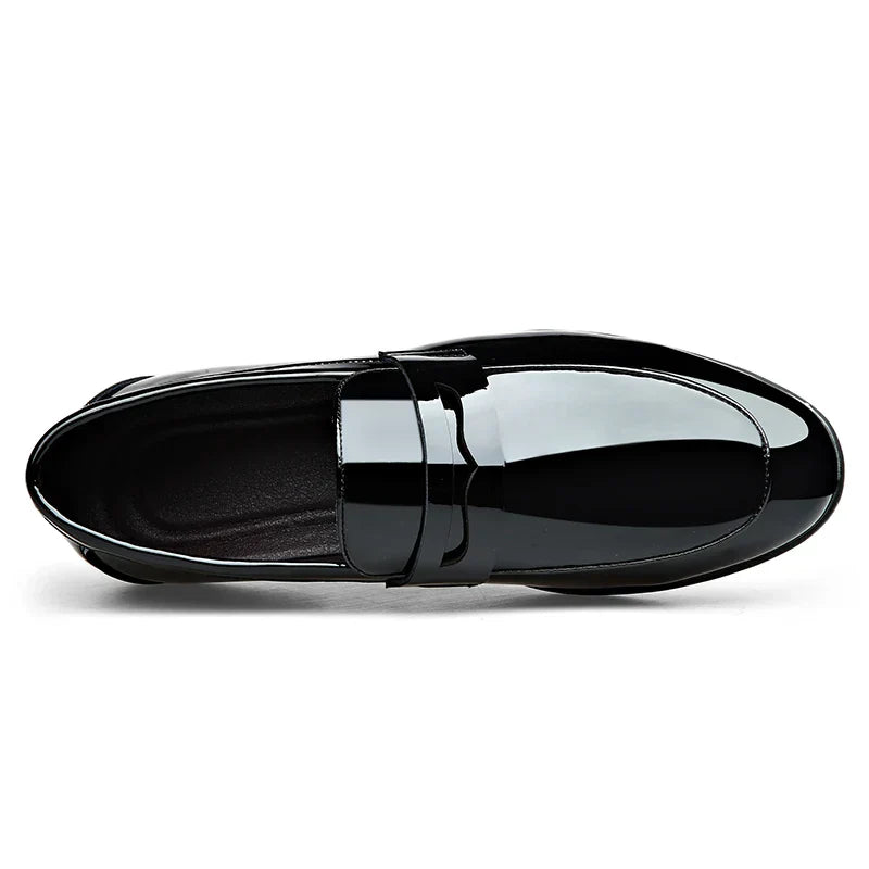 New Summer Men's Casual Shoes Breathable Walking Shoes Fashion Male Loafers Outdoor Non-slip Business Footwear Man Slip on Flats