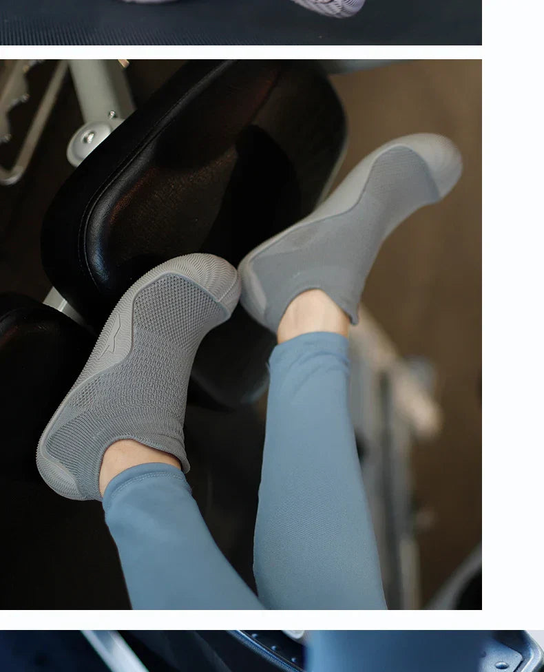 Beach shoes driving shoes fitness shoes jump rope shoes thin sole shoes yoga shoes driving shoes light shoes