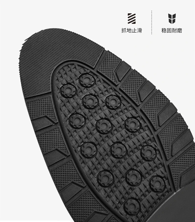 New Designer Autumn Collection British-style Men's Dress Shoes Fashion Patent Leather Commuter Shoes Male Black Casual Shoe Man