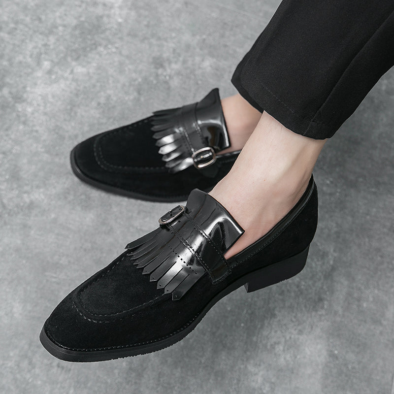 صنادل رجالية رسمية، أحذية رجالية أنيقة