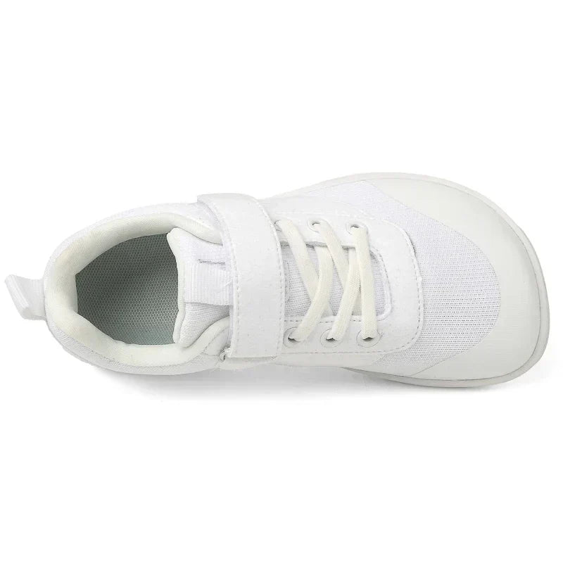 New Boys Girls Sneakers Kids Wide Barefoot Shoes  Naturally Splay Shoes Toddler Little Big Kid