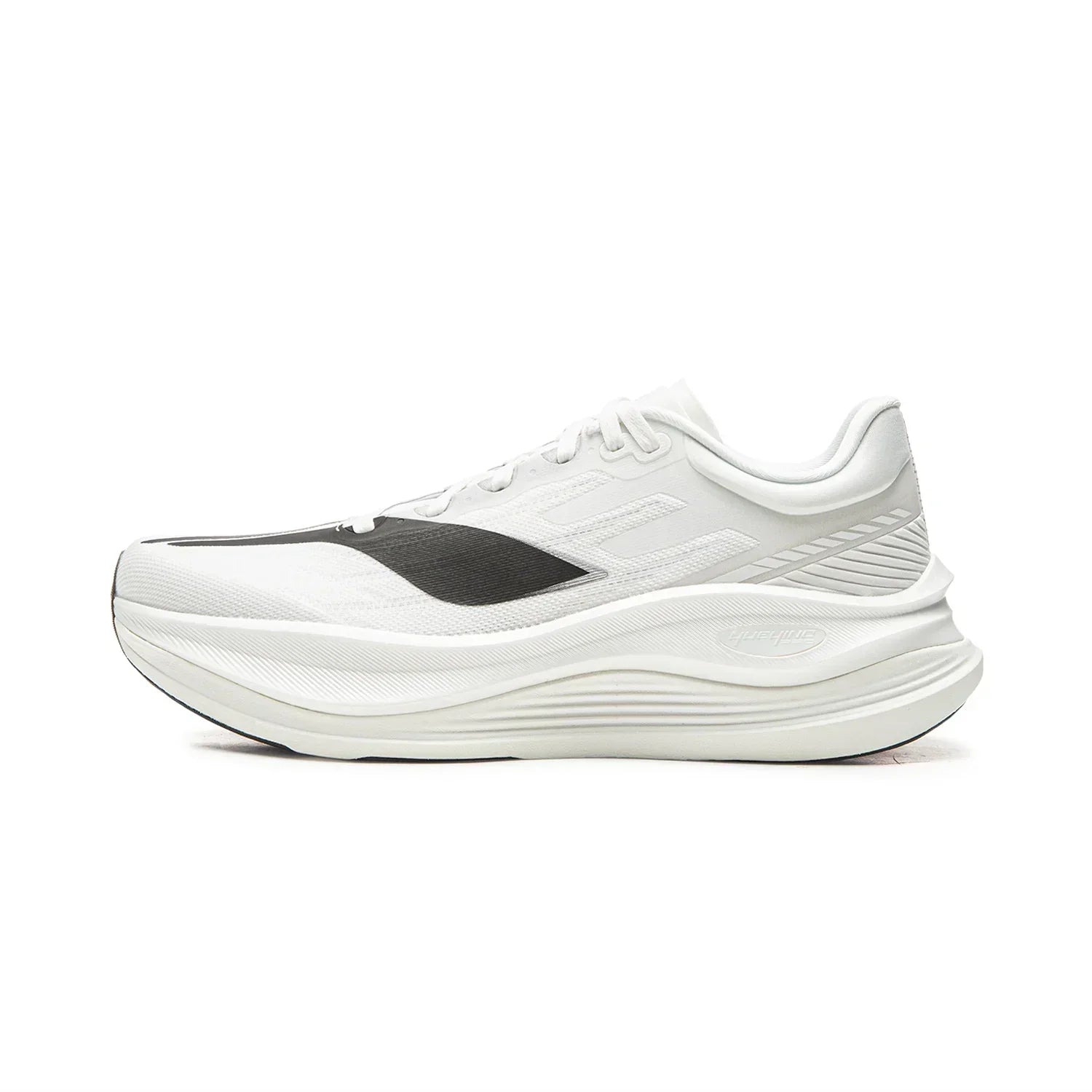 Men's YUEYING 5 PRO Optimized Cushion Running Shoes with Wide Toe Box SUPER BOOM LiNing Sneakers ARHV013 ARHW001