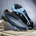 New Men Soccer Shoes Professional Sneakers Match Comfortable Football Boots Non-Slip TF/FG Ankle Boys Sports Shoes Unisex