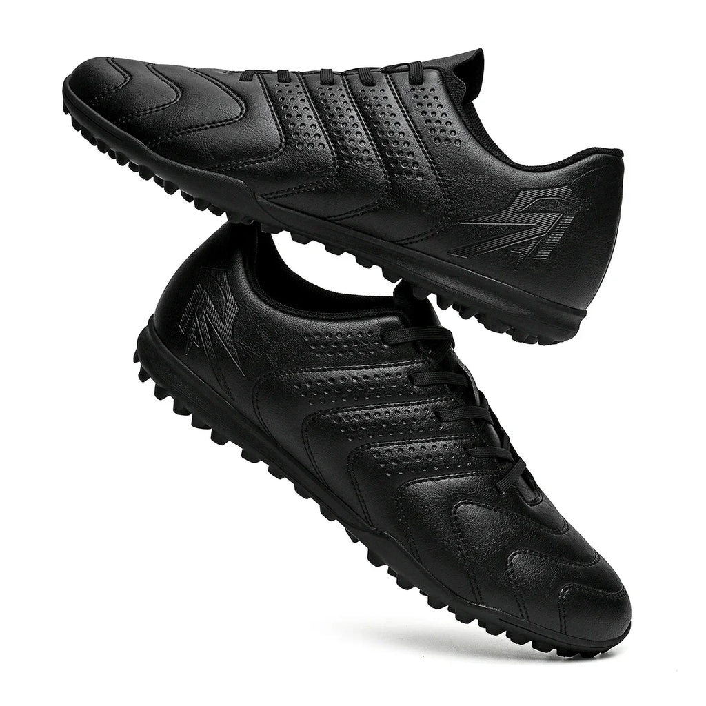 Match men's football shoes TF broken nail outdoor sports shoes, wear-resistant and anti slip