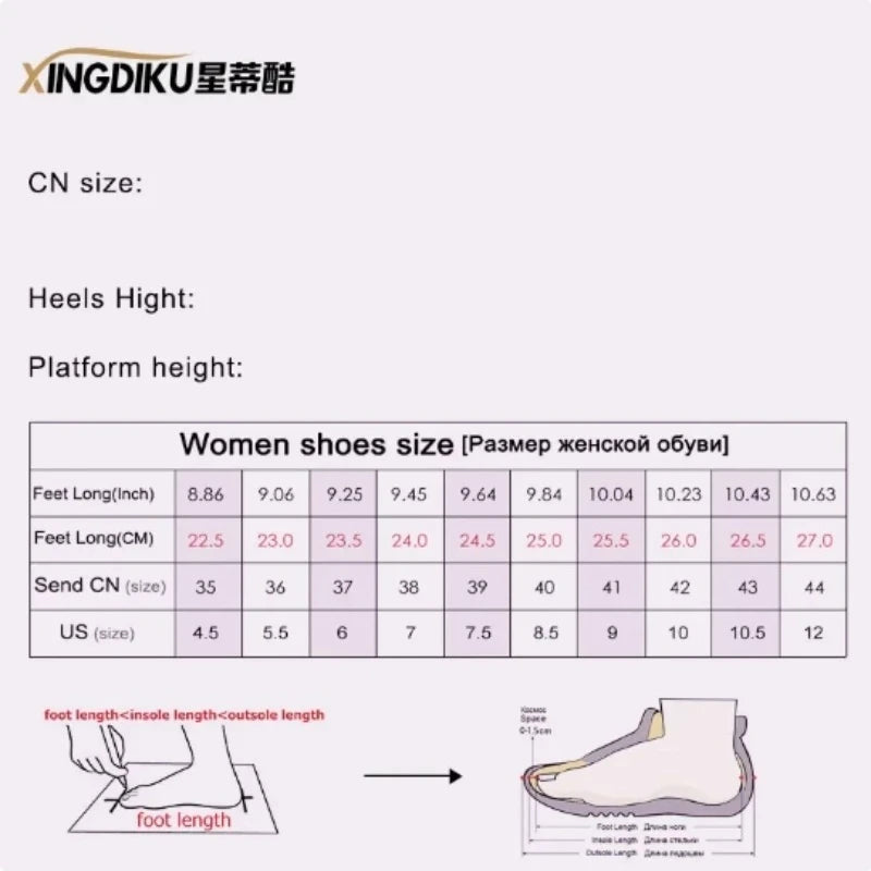 Chunky Heel Shoes Summer New Round Head Shallow Mouth Beaded Butterfly Knot Sequin Anti-slip Wear-resistant High Heels