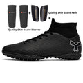 Quality Soccer Cleats for Men Soccer Shoes Society Boys Football Boots Children Football Shoes Sneakers Unisex Soccer Boots