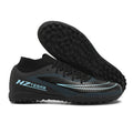 New Men Soccer Shoes Sport Outdoor Football Boots Training Boys Breathable Cleats Adult Long Spikes Non Slip Match Comfortable