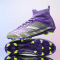 New Men Football Boots Unisex Comfortable Sneakers Soccer Shoes Non-Slip TF/FG Boys Professional Ankle Match Sports Shoes