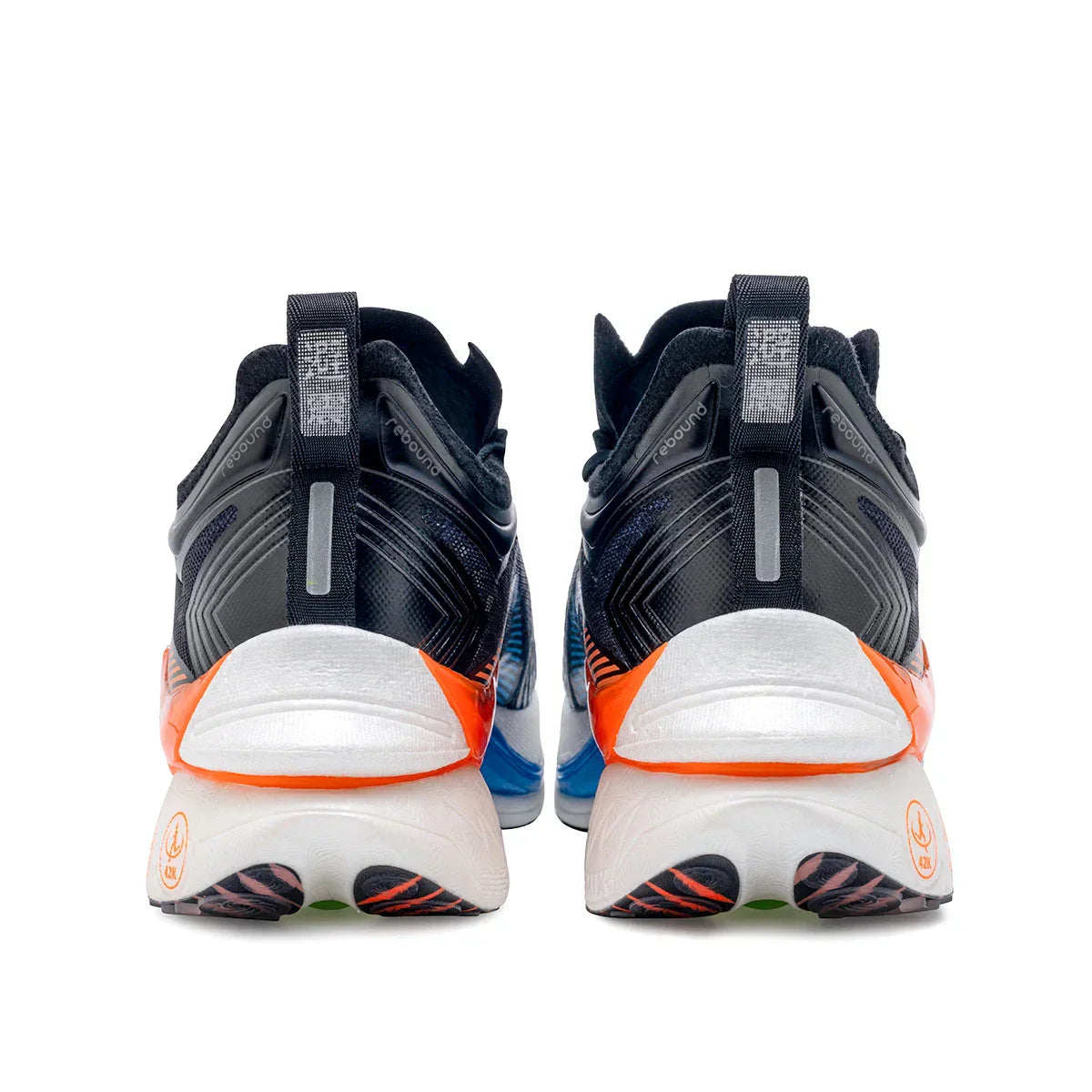 2025 Professional Marathon Running Shoes for Men Anti-slip Ultra-light Rebound Athletic Carbon Plate Sport Shoes Sneakers