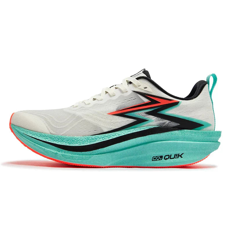 Degrees Flame 4.0 MIX Men Running Shoes Carbon Plate Racing Marathon Stable Rebound Wear-resistant Male Sneakers 672512204