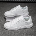 PU Leather Men Shoes Sneakers Trend Casual Shoes Leisure Male Sneakers Footwear Men Vulcanized Shoes Couple Shoes Women Shoes