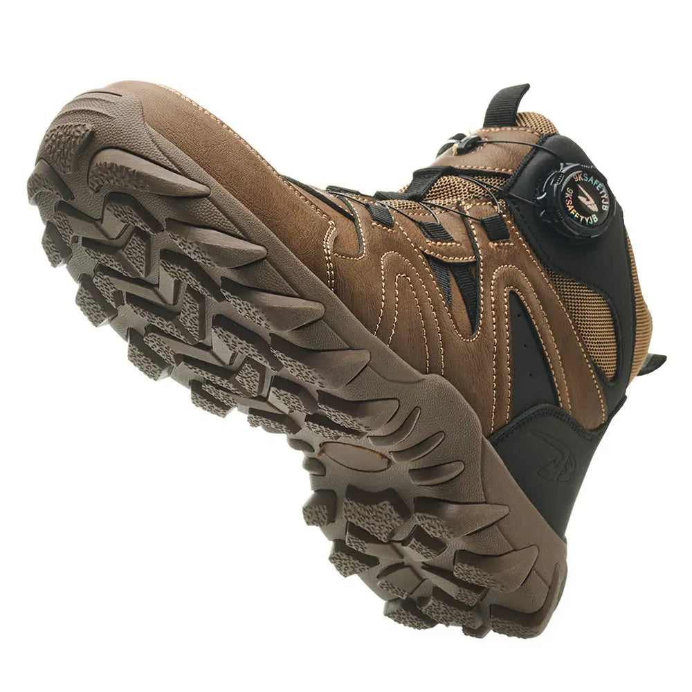 Motorcycle Riding Boots Motorbike Shoes Breathable Motocross Tactics Boots Wear Resistant Shockproof Men Women Motorcycle Shoes