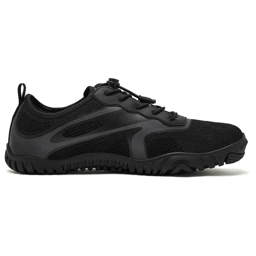 Unisex Barefoot Shoes for Men Women Wide Toe Beach Walking Sneakers Zero Drop Outdoor Elastic Band Running Shoes
