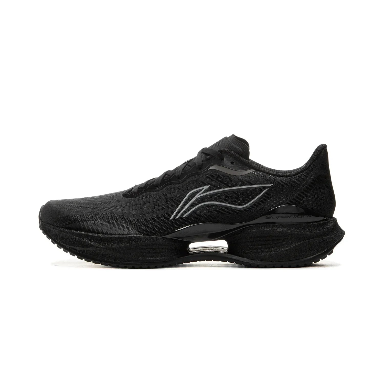Men's SUPER LIGHT 22 Light Running Shoes TEMPO BOUNSE Cushion BOOM FIBER LiNing Wearable Anti-Slip Sneakers ARBV001