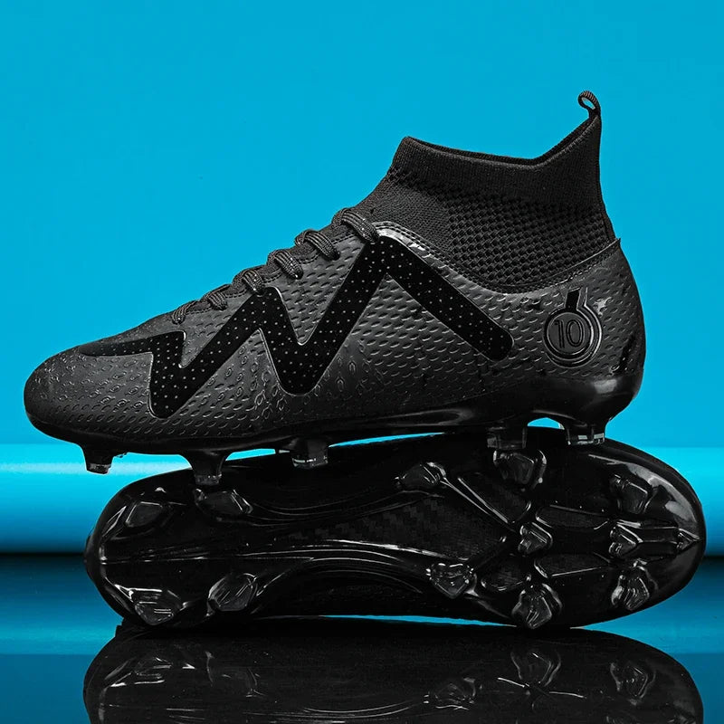 Men Football Boots Society Soccer Shoes Field Football Training Grass Training Original Sneaker Professional Boy Football Shoes