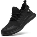 Large Size 50 Safety Shoes Men Anti-Smashing Steel Toe Cap Puncture Proof Indestructible Light Breathable Sneaker Work Shoes