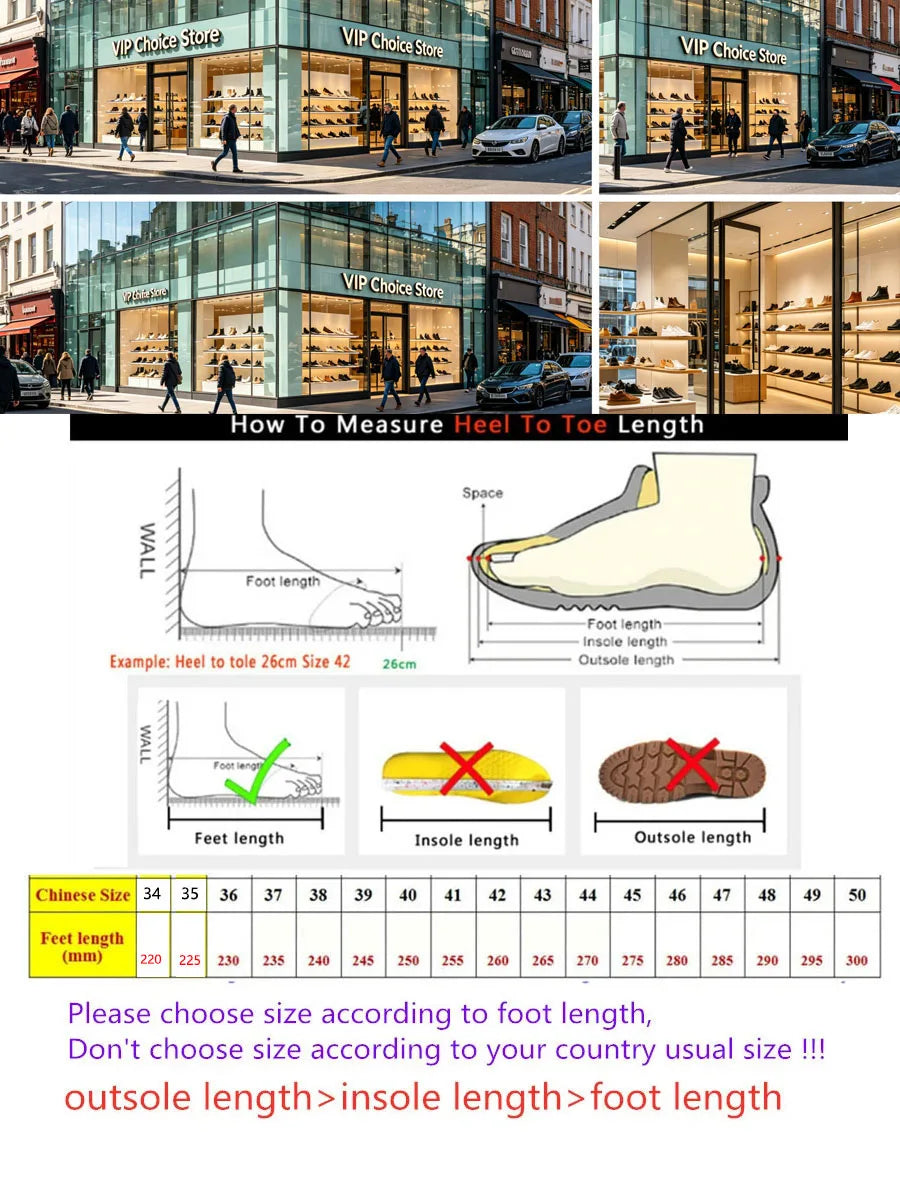 Men's Dress Shoes High Quality Brogues Casual Business Leather Shoes Social Party Leather Loafers Male Tassel Wedding Shoes