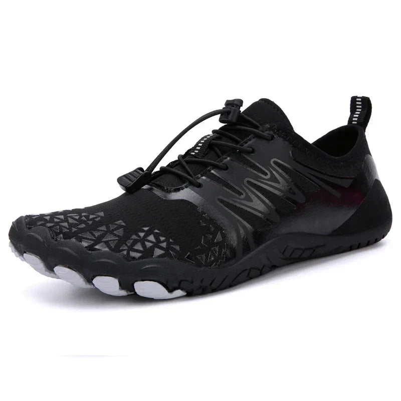 Men Women Barefoot Outdoor Aqua Shoes Couple Quick-drying Wading Beach Swimming Fitness Cycling Sports Water Sneakers