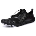 Men Women Barefoot Outdoor Aqua Shoes Couple Quick-drying Wading Beach Swimming Fitness Cycling Sports Water Sneakers