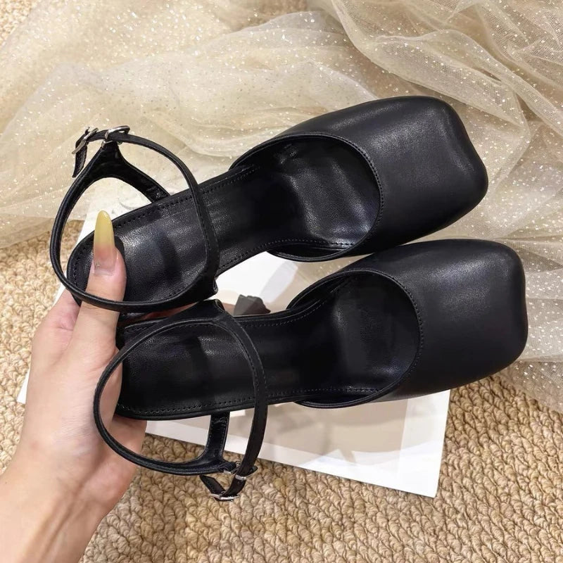Sexy Designer High Heels Women Strange Heel Ankle Strap Banquet Party Shoes Women Pumps Fashion Brand Sandals Female Tacones