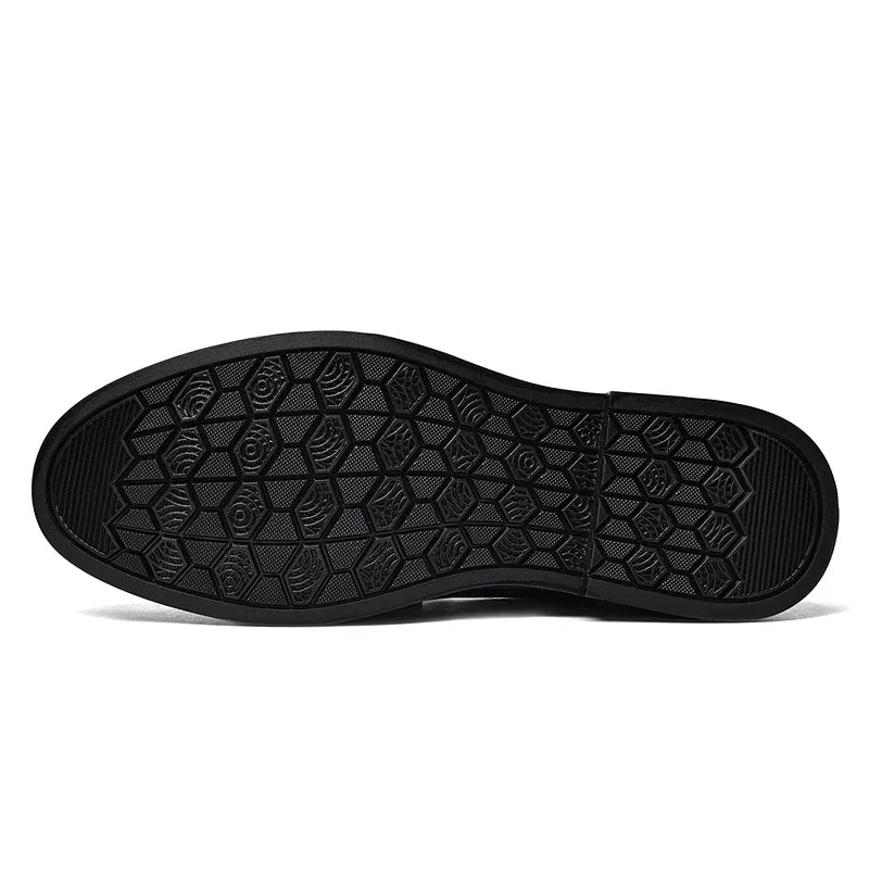 2026 New Men's Patent Leather Penny Loafers Slip On Design Soft Cushion Insole Wear Resistant Sole Business Wedding Party Shoes