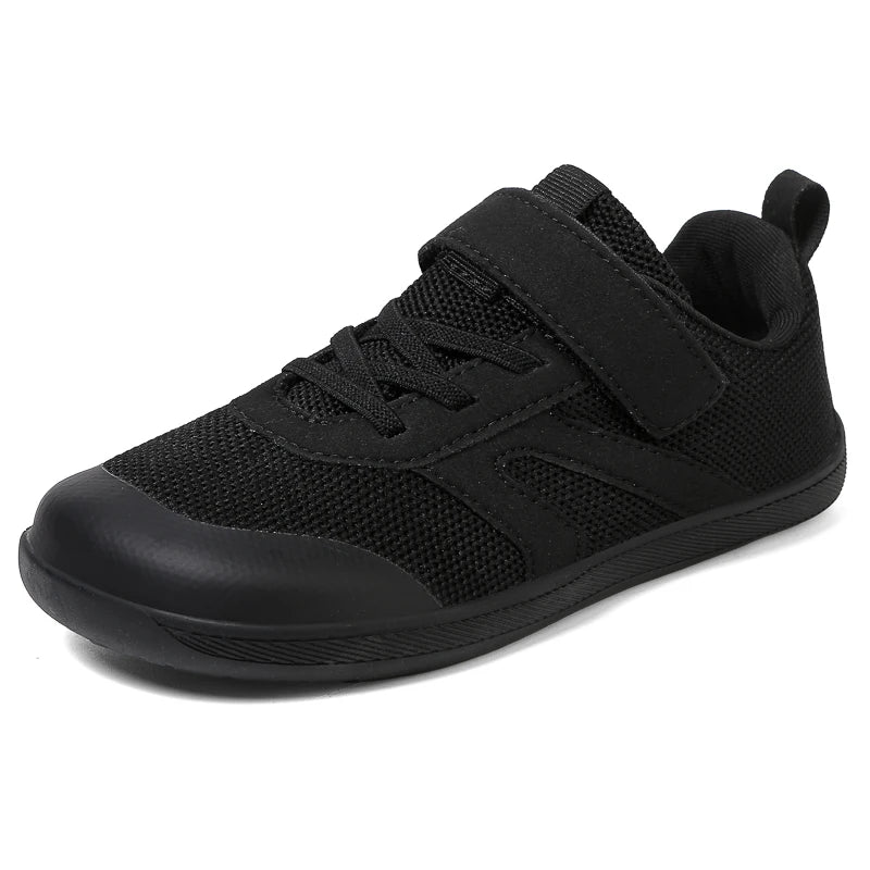 Toddler/Little/Big/Kid Wide Barefoot Shoes | Boys/Girls Minimalist Sneakers | Splay Naturally | Lightweight Girls Boys Sneakers