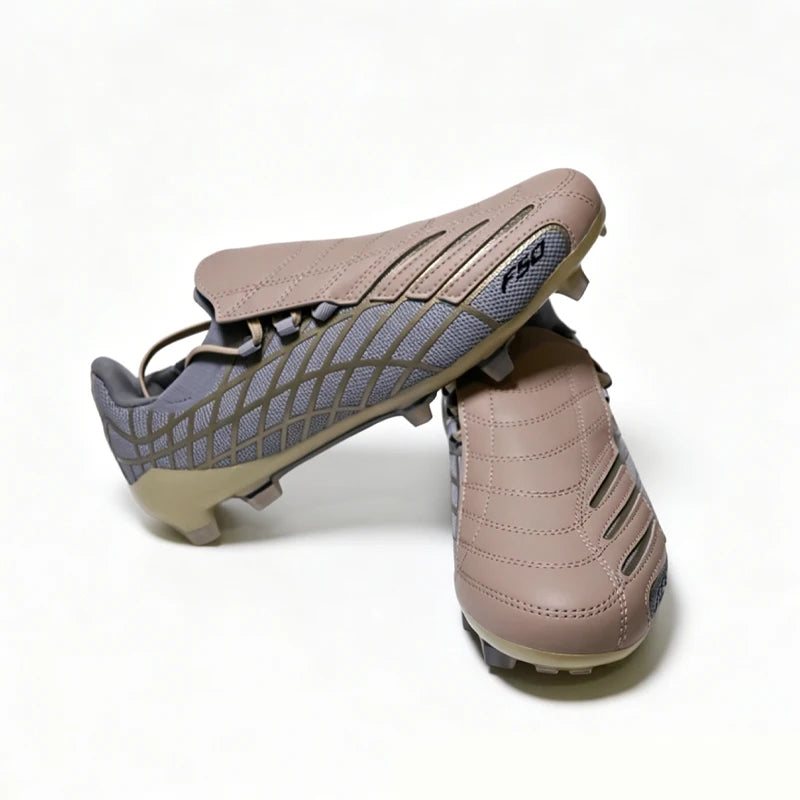 8552 Football Boots High Quality Mens Soccer Shoes Training Non-Slip Turf Soccer Cleats TF/FG Boys Chuteira Campo F50